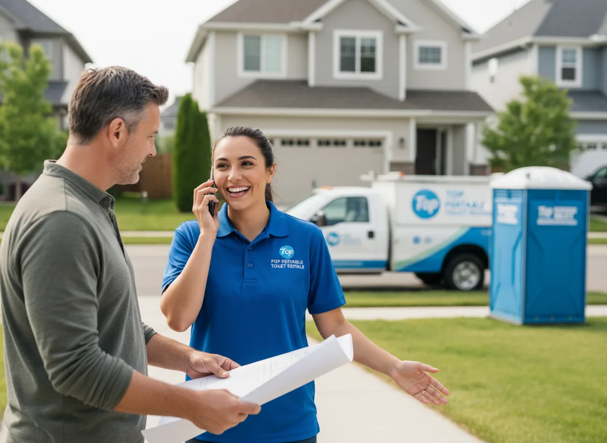 Short Term Porta Potty Rental Quinlan, TX FAQs